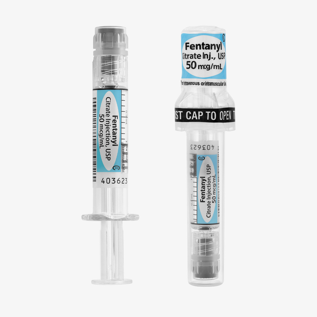 Simplist® Prefilled Syringes by Fresenius Kabi