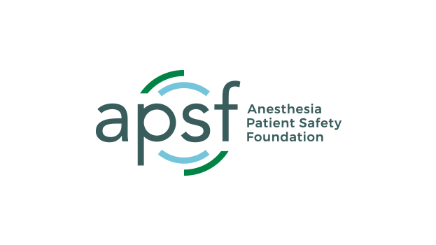 Anesthesia Patient Safety Foundation