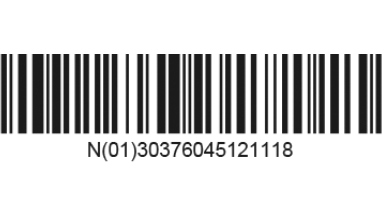 Unit of Sale image for 0.2 mg per 1 mL of Dilaudid