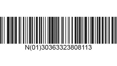 Fentanyl 50mcg 1ml MicroVault Barcode