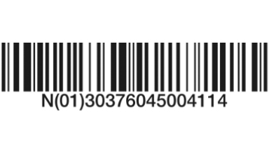 Unit of Sale image for 2 mg per 1 mL of Morphine