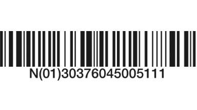 Unit of Sale image for 4 mg per 1 mL of Morphine