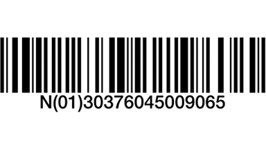 Unit of Sale image for 0.5 mg per 0.5 mL of Dilaudid