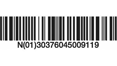 Unit of Sale image for 1 mg per 1 mL of Dilaudid