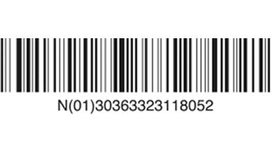 Unit of Sale image for 5000 USP per 0.5 mL of Heparin