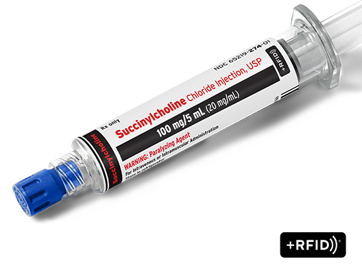 Simplist Ready to Administer Prefilled Syringes By Fresenius Kabi USA Simplist Ready to Administer Prefilled Syringes By Fresenius Kabi USA