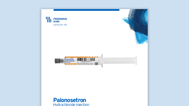 Palonosetron Product Family Information Card